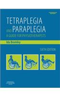 Tetraplegia and Paraplegia (PAPERBACK REPRINT)