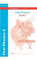 First Phonics Book 2