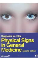Diagnosis In Color:  Physical Signs In General Medicine
