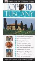 Tuscany (DK Eyewitness Top 10 Travel Guide)