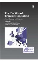 The Poetics of Transubstantiation