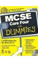 Mcse Core Four for Dummies