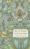 Notecards-William Morris-10pk