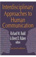 Interdisciplinary Approaches to Human Communication