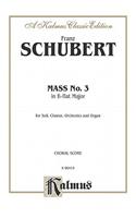 Mass in B-Flat Major: Orch.