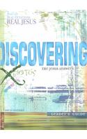 Discovering the Jesus Answers Leader's Guide