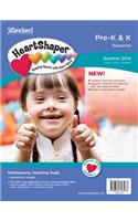 Pre-K & K Resources Summer 2014