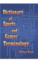Dictionary of Sports and Games Terminology