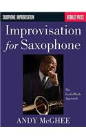 Improvisation for Saxophone