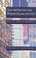 Data Abstract Problem Solving with C++