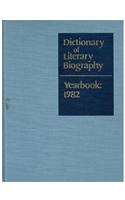 Dictionary of Literary Biography