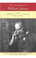 The Correspondence of William James v. 8; 1895-June 1899