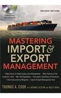 Mastering Import & Export Management