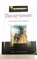 Descriptionary: A Thematic Dictionary (Facts On File: Writer's Library)