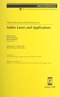 Iodine Lasers & Applications