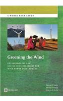 Greening the Wind