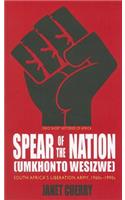Spear of the Nation: Umkhonto WeSizwe