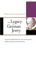 Legacy of German Jewry