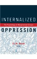 Internalized Oppression: The Psychology of Marginalized Groups