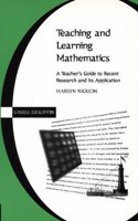 Teaching and Learning Mathematics