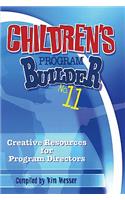 Children's Program Builder No. 11