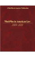 Who's Who in American Law
