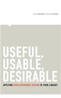 Useful, Usable, Desirable