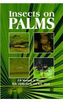 Insects on Palms