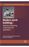 Modern Earth Buildings