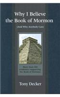 Why I Believe the Book of Mormon: And Why Anybody Can