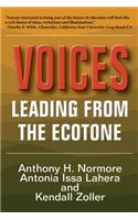 Voices Leading From The Ecotone