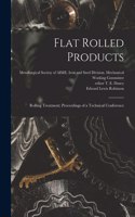 Flat Rolled Products