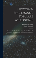 Newcomb-Engelmann's Populäre Astronomie