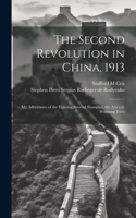 Second Revolution in China, 1913