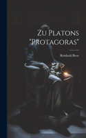Zu Platons "protagoras"
