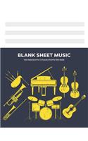 Blank Sheet Music