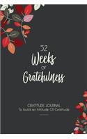 52 week of gratefulness