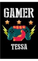 Gamer Tessa