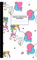 Primary Composition Notebook
