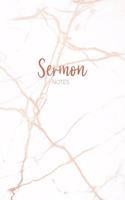 Sermon Notes