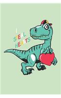 I Steal Hearts: Book for Kids Who Love Dinosaurs