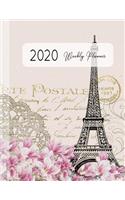 2020 Weekly Planner