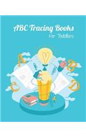 ABC Tracing Books For Toddlers