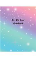To-Do List Notebook: For Personal Business Daily Work Office Organizer Journal Notes Planner Schedule Keep of Your Activities and Tasks 150 Pages.(1 To Do List Checklist)