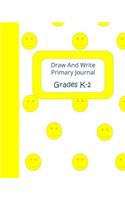 Draw and Write Primary Journal