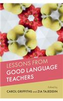 Lessons from Good Language Teachers