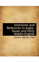 Intensives and Reflexives in Anglo-Saxon and Early Middle-English