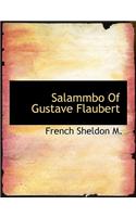 Salammbo of Gustave Flaubert