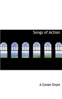 Songs of Action: (English)