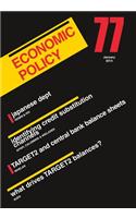 Economic Policy 77